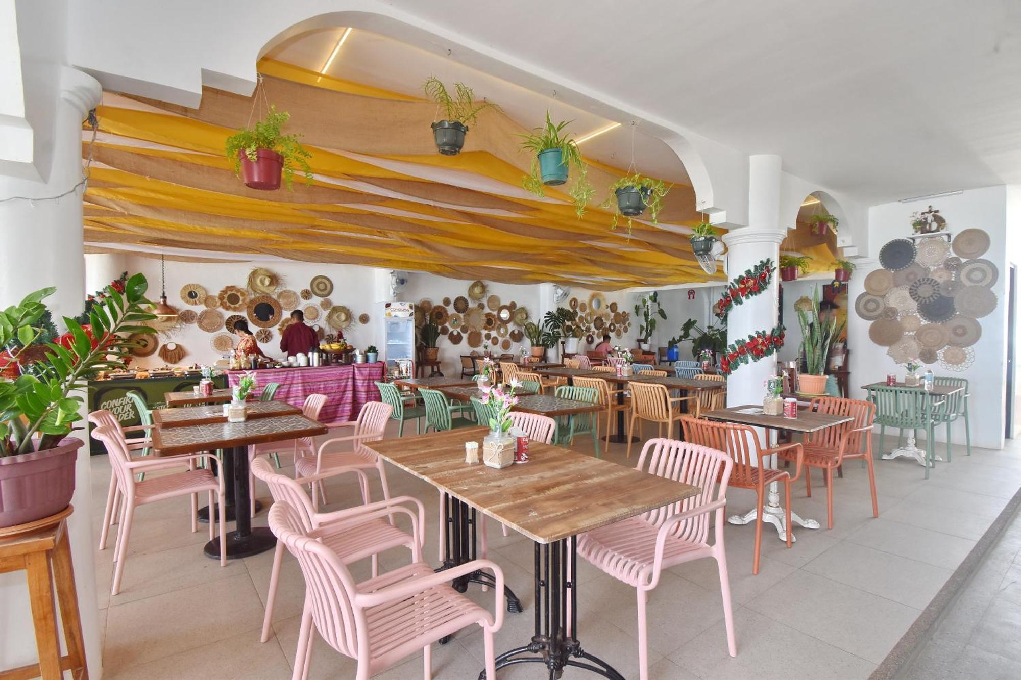Boracay Sea View Hotel Manoc-Manoc Εξωτερικό φωτογραφία