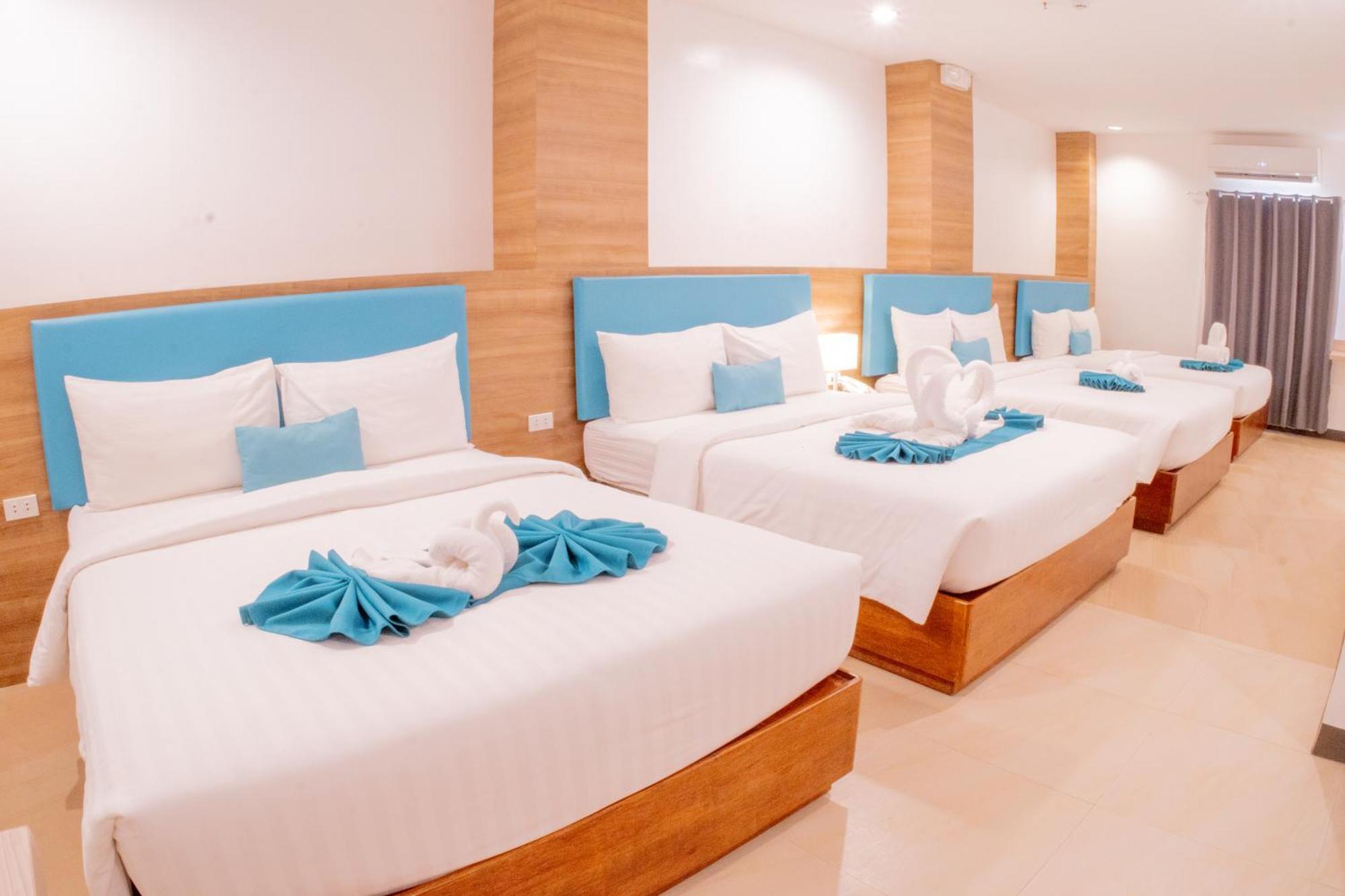 Boracay Sea View Hotel Manoc-Manoc Εξωτερικό φωτογραφία