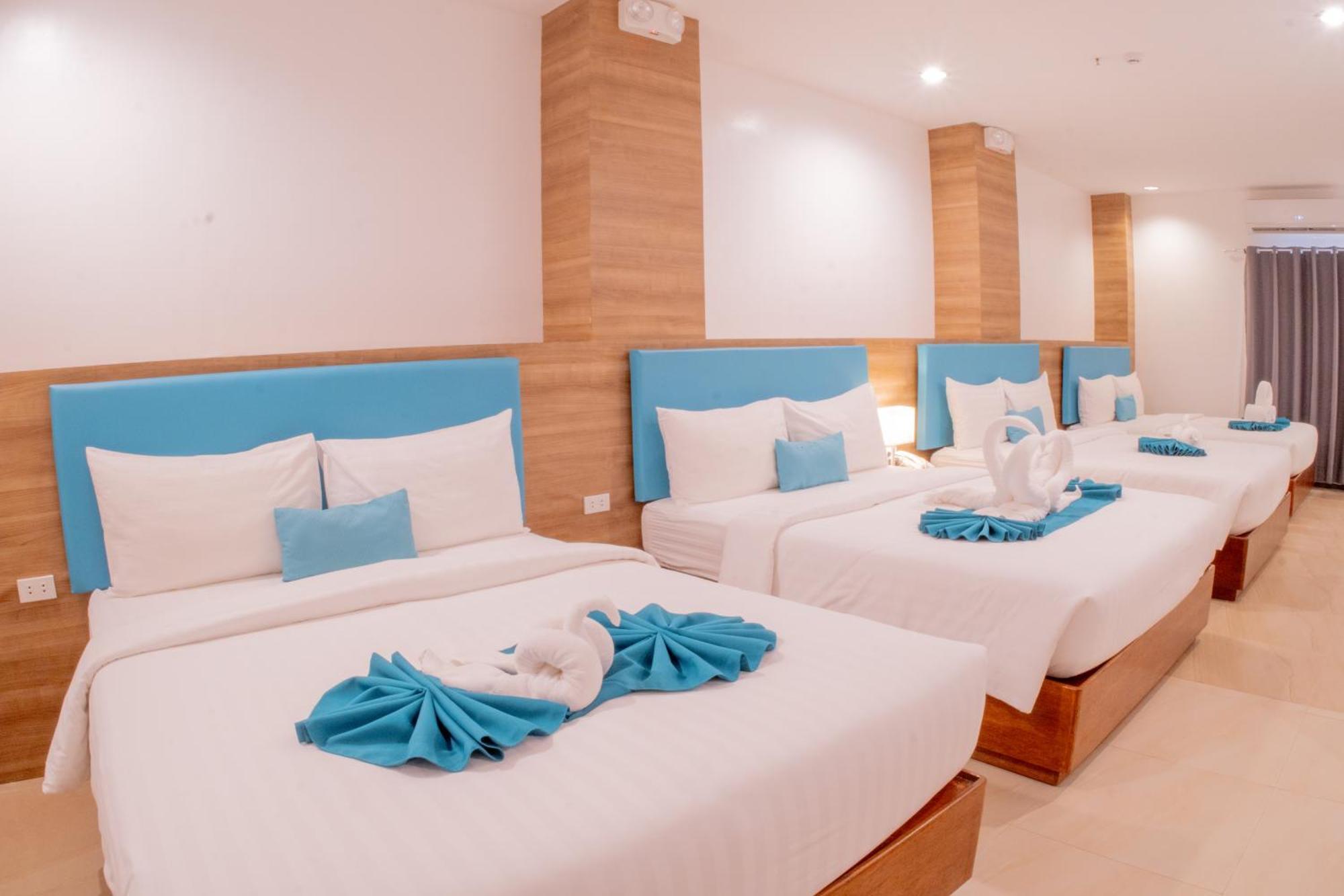 Boracay Sea View Hotel Manoc-Manoc Εξωτερικό φωτογραφία