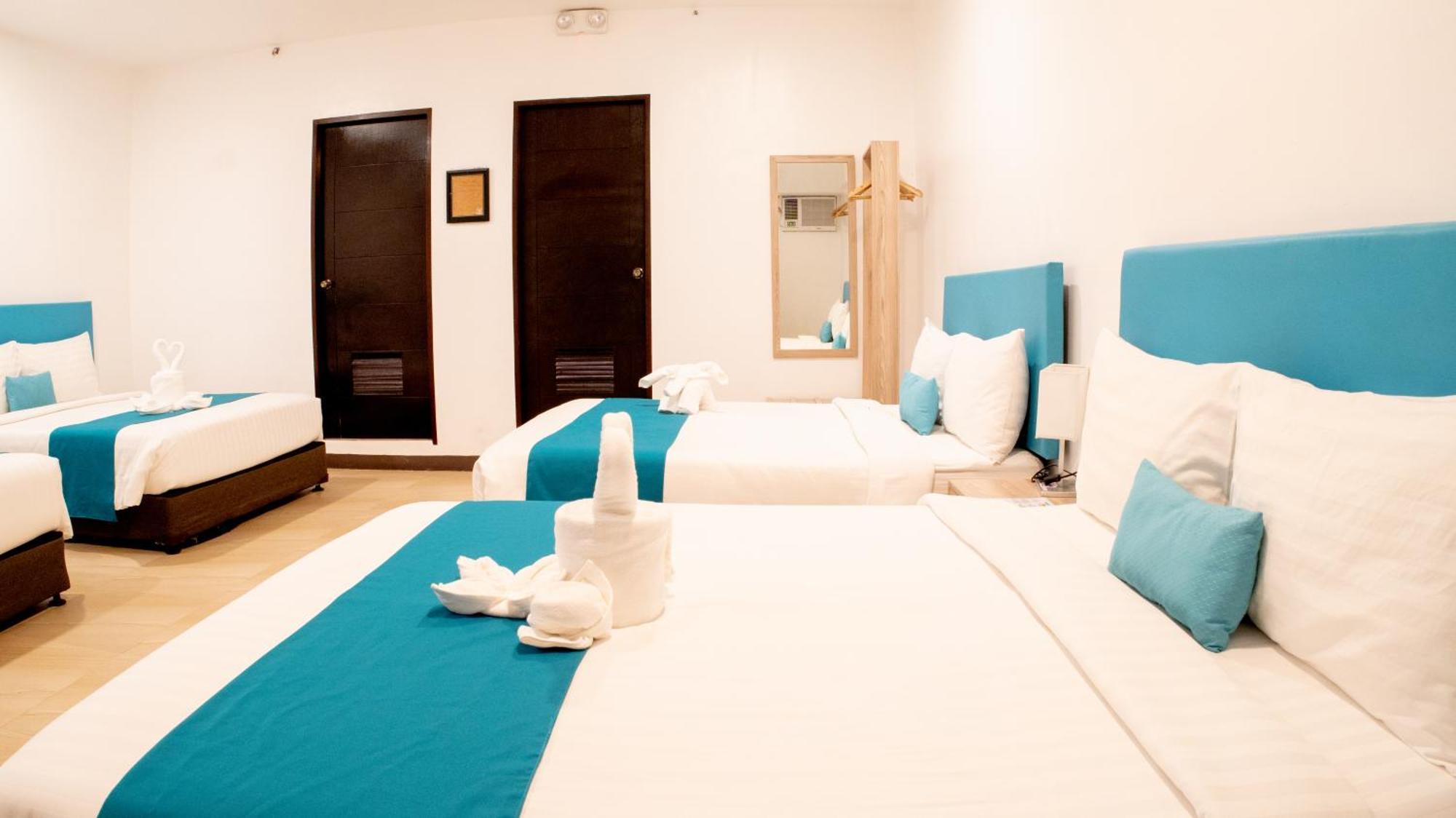Boracay Sea View Hotel Manoc-Manoc Εξωτερικό φωτογραφία