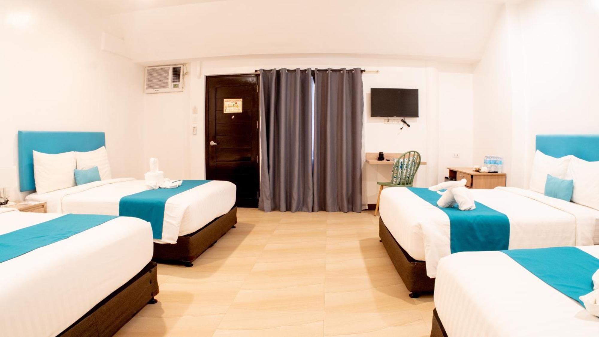 Boracay Sea View Hotel Manoc-Manoc Εξωτερικό φωτογραφία