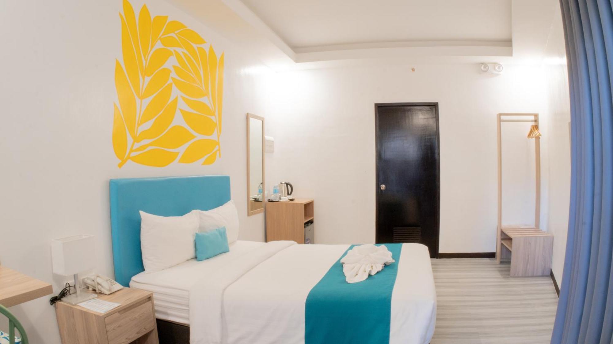 Boracay Sea View Hotel Manoc-Manoc Εξωτερικό φωτογραφία