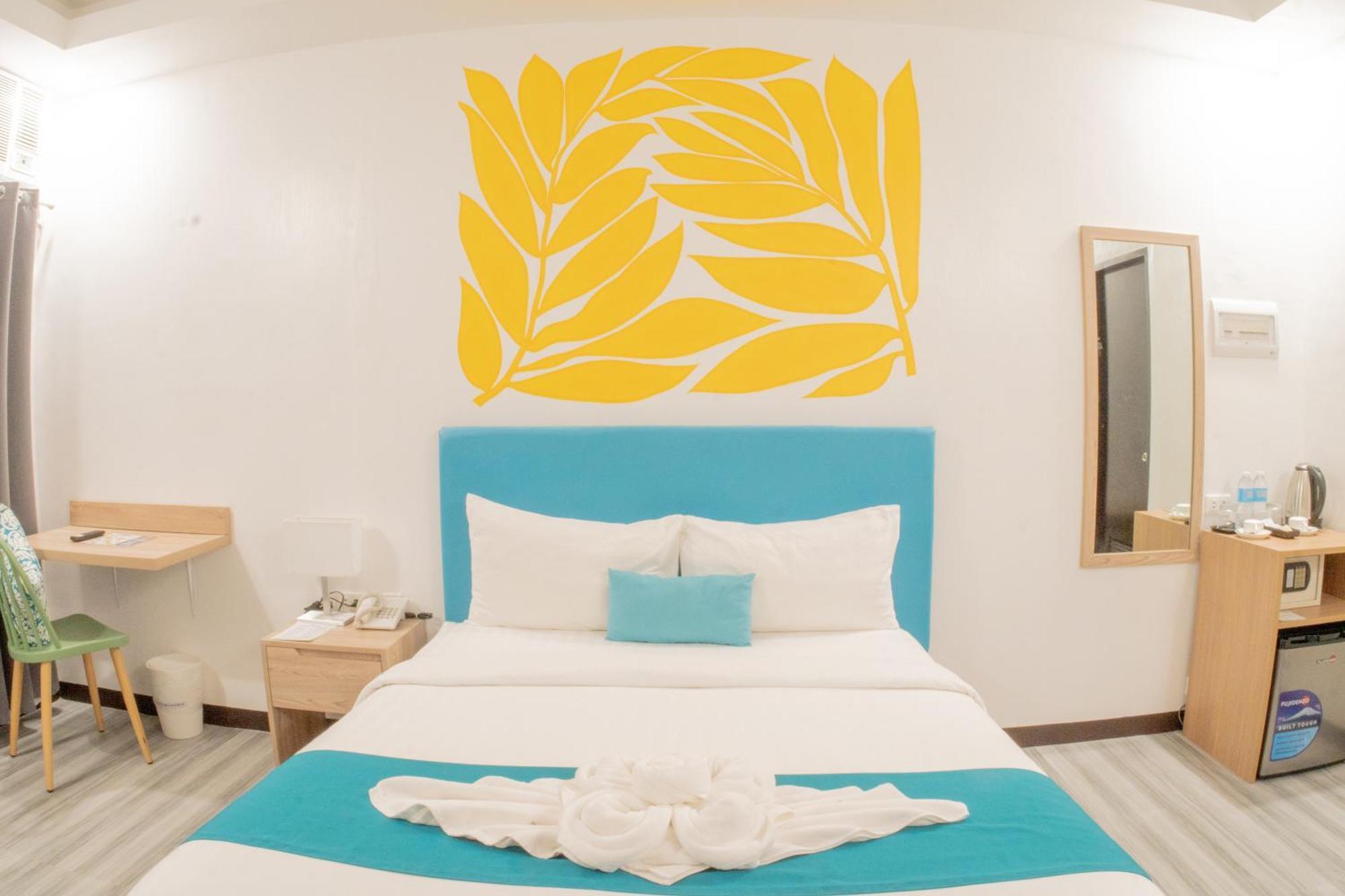 Boracay Sea View Hotel Manoc-Manoc Εξωτερικό φωτογραφία