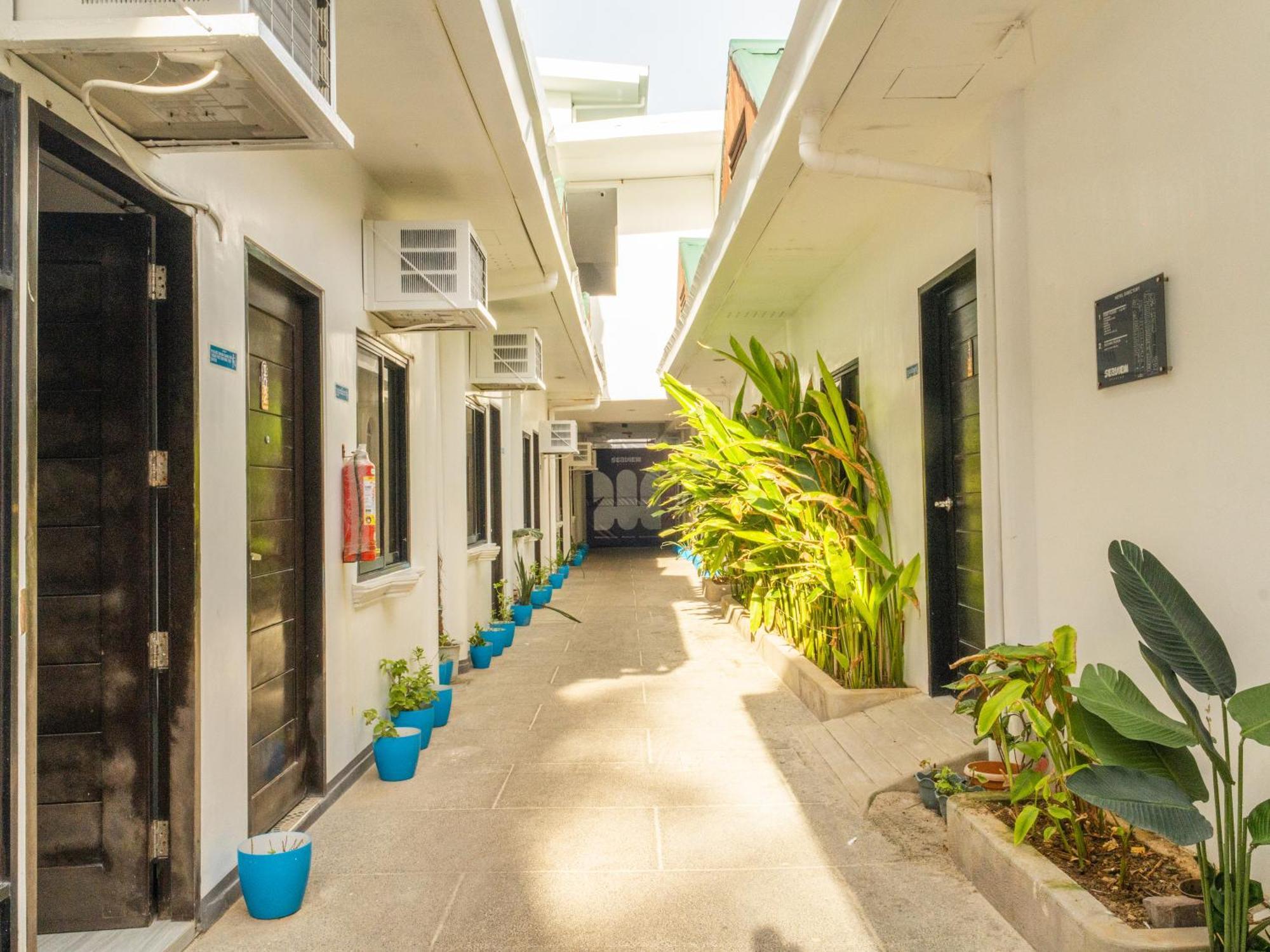 Boracay Sea View Hotel Manoc-Manoc Εξωτερικό φωτογραφία